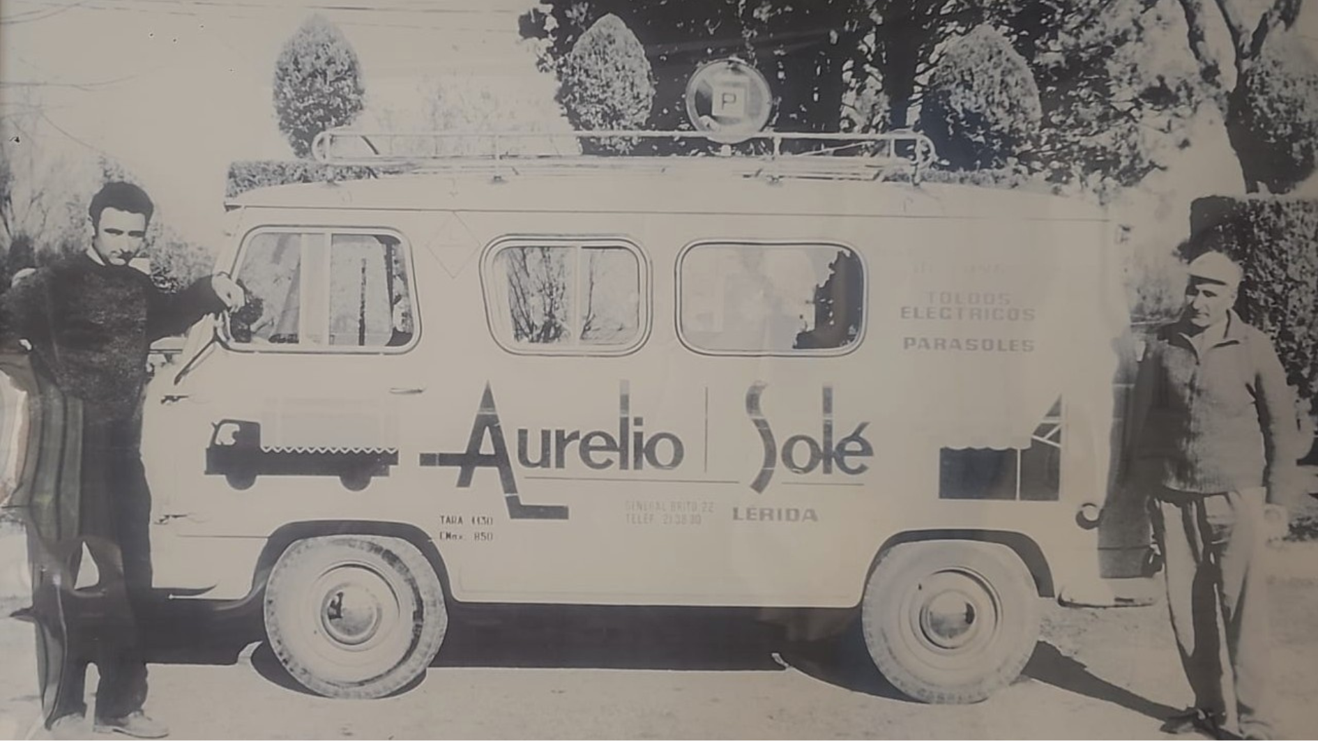 Experiencia, compromiso y calidad desde hace más de 100 años